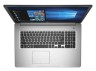 Ноутбук Dell Inspiron 5770 Core i3 7020U/4Gb/1Tb/DVD-RW/AMD Radeon 530 2Gb/17.3"/IPS/FHD (1920x1080)/Windows 10/silver/WiFi/BT/Cam