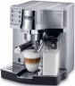 Кофеварка эспрессо Delonghi EC850M 1450Вт серебристый