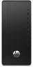 ПК HP 290 G4 MT i3 10100 (3.6)/4Gb/SSD256Gb/UHDG 630/DVDRW/Free DOS/GbitEth/WiFi/BT/180W/клавиатура/мышь/черный