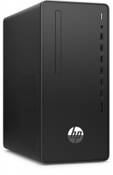 ПК HP 290 G4 MT i3 10100 (3.6)/4Gb/SSD256Gb/UHDG 630/DVDRW/Free DOS/GbitEth/WiFi/BT/180W/клавиатура/мышь/черный