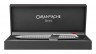 Ручка шариковая Carandache Leman Slim Lights (4781.386) черные чернила подар.кор.
