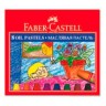 Масляная пастель Faber-Castell 125308 8цв. картон.кор.