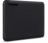 Жесткий диск Toshiba USB 3.0 2Tb HDTCA20EK3AA Canvio Advance 2.5" черный