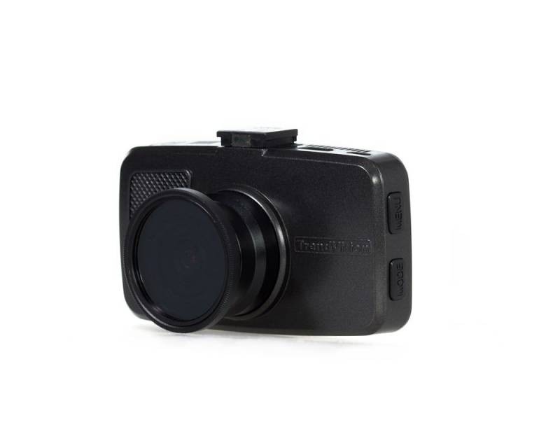 Видеорегистратор TrendVision TDR-708GP черный 1080x1920 1080p 160гр. GPS Ambarella A7LA30