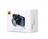 Видеорегистратор TrendVision TDR-708GP черный 1080x1920 1080p 160гр. GPS Ambarella A7LA30
