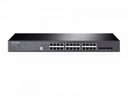 Коммутатор TP-Link T1700G-28TQ 24G 4SFP+ управляемый