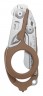 Мультитул Leatherman Raptor (832174) 127мм 6функций серебристый/бежевый карт.коробка
