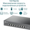 Коммутатор TP-Link TL-SX1008 неуправляемый