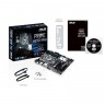 Материнская плата Asus PRIME H270-PRO Soc-1151 Intel H270 4xDDR4 ATX AC`97 8ch(7.1) GbLAN RAID+DVI+HDMI+DP