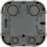 Розетка компьютерная Legrand Quteo (782254) откр. слоновая кость