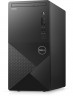 ПК Dell Vostro 3888 MT i5 10400 (2.9)/8Gb/1Tb 7.2k/UHDG 630/DVDRW/CR/Linux/GbitEth/WiFi/BT/260W/клавиатура/мышь/черный