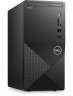 ПК Dell Vostro 3888 MT i5 10400 (2.9)/8Gb/1Tb 7.2k/UHDG 630/DVDRW/CR/Linux/GbitEth/WiFi/BT/260W/клавиатура/мышь/черный