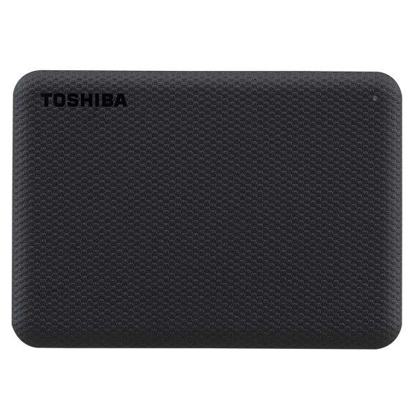 Жесткий диск Toshiba USB 3.0 4Tb HDTCA40EK3CA Canvio Advance 2.5" черный
