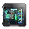 Корпус Thermaltake View 71 TG черный без БП ATX 9x120mm 4x140mm 2xUSB2.0 2xUSB3.0 audio bott PSU