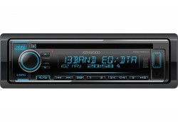Автомагнитола CD Kenwood KDC-320UI 1DIN 4x50Вт