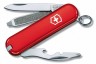 Нож перочинный Victorinox Rally (0.6163-012) 58мм 9функций красный подар.коробка