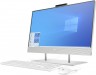 Моноблок HP 24-dp0050ur 23.8" Full HD Ryzen 5 4500U (2.3)/8Gb/SSD256Gb/RGr/CR/Windows 10/GbitEth/WiFi/BT/65W/клавиатура/мышь/Cam/серебристый 1920x1080