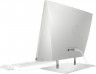 Моноблок HP 24-dp0050ur 23.8" Full HD Ryzen 5 4500U (2.3)/8Gb/SSD256Gb/RGr/CR/Windows 10/GbitEth/WiFi/BT/65W/клавиатура/мышь/Cam/серебристый 1920x1080