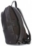 Рюкзак мужской Piquadro Black Square CA3214B3/TM темно-коричневый натур.кожа