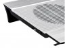 Подставка для ноутбука Deepcool N8 17"380x278x55мм 25дБ 4xUSB 2x 140ммFAN 1245г алюминий серебристый