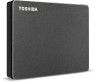 Жесткий диск Toshiba USB 3.0 2Tb HDTX120EK3AA Canvio Gaming 2.5" черный