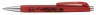 Ручка шариковая Carandache Office INFINITE FLASH/CYBORG (888.705) белый/красный подар.кор.