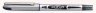 Ручка-роллер Zebra ZEB-ROLLER BE& AX5 (EX-JB6-BK) 0.5мм стреловидный пиш. наконечник черный