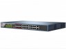 Коммутатор Hikvision DS-3E0326P-E DS-3E0326P-E(B)