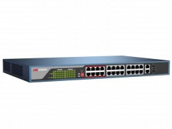 Коммутатор Hikvision DS-3E0326P-E DS-3E0326P-E(B)