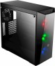 Корпус Cooler Master MasterBox Lite 5 RGB черный без БП ATX 2x140mm 2xUSB3.0 audio bott PSU