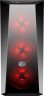 Корпус Cooler Master MasterBox Lite 5 RGB черный без БП ATX 2x140mm 2xUSB3.0 audio bott PSU
