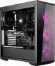 Корпус Cooler Master MasterBox Lite 5 RGB черный без БП ATX 2x140mm 2xUSB3.0 audio bott PSU