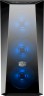 Корпус Cooler Master MasterBox Lite 5 RGB черный без БП ATX 2x140mm 2xUSB3.0 audio bott PSU
