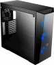 Корпус Cooler Master MasterBox Lite 5 RGB черный без БП ATX 2x140mm 2xUSB3.0 audio bott PSU