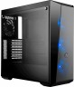 Корпус Cooler Master MasterBox Lite 5 RGB черный без БП ATX 2x140mm 2xUSB3.0 audio bott PSU