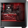 Корпус Cooler Master MasterBox Lite 5 RGB черный без БП ATX 2x140mm 2xUSB3.0 audio bott PSU
