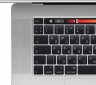 Ноутбук Apple MacBook Pro Core i7 9750H/16Gb/SSD512Gb/Radeon Pro 5500M 4Gb/16"/IPS (3072x1920)/macOS/silver/WiFi/BT/Cam
