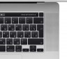 Ноутбук Apple MacBook Pro Core i7 9750H/16Gb/SSD512Gb/Radeon Pro 5500M 4Gb/16"/IPS (3072x1920)/macOS/silver/WiFi/BT/Cam
