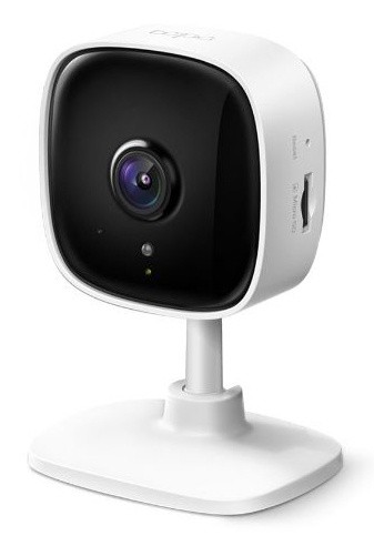 Видеокамера IP TP-Link Tapo C100 3.3-3.3мм цветная корп.:белый/черный