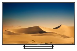 Телевизор LED Hyundai 43" H-LED43FT3001 черный/FULL HD/60Hz/DVB-T/DVB-T2/DVB-C/DVB-S/DVB-S2/USB (RUS)