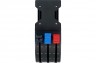 Блок рычагов Logitech G Saitek PRO Flight Throttle Quadrant черный USB виброотдача