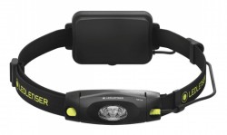 Фонарь налобный Led Lenser NEO 6R черный лам.:светодиод. (500983)