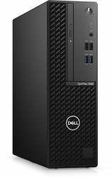 ПК Dell Optiplex 3080 SFF i5 10500 (3.1)/8Gb/SSD256Gb/UHDG 630/DVDRW/Windows 10 Professional/GbitEth/200W/клавиатура/мышь/черный