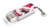 Флеш Диск Verbatim 8Gb Store n Go Mini Graffiti 98165 USB2.0 красный/рисунок