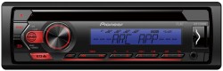 Автомагнитола CD Pioneer DEH-S120UBB 1DIN 4x50Вт