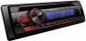 Автомагнитола CD Pioneer DEH-S120UBB 1DIN 4x50Вт