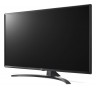 Телевизор LED LG 65" 65UN74006LA черный/Ultra HD/50Hz/DVB-T2/DVB-C/DVB-S/DVB-S2/USB/WiFi/Smart TV (RUS)