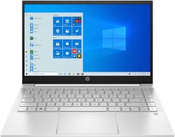 Ноутбук HP Pavilion 14-dv0029ur Core i3 1115G4/8Gb/SSD256Gb/Intel UHD Graphics/14" UWVA/FHD (1920x1080)/Windows 10/white/WiFi/BT/Cam