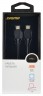 Кабель Digma Power Delivery 60W USB Type-C (m)-USB Type-C (m) 3м черный