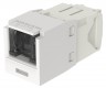 Модуль Panduit CJH688TGAW информ. Mini-ComRJ45 кат.6 UTP бел.